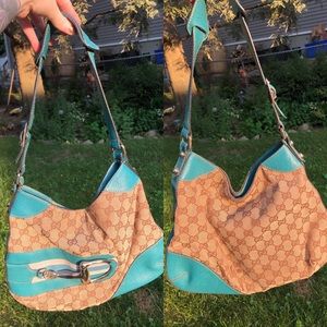 Horsebit Gucci bag